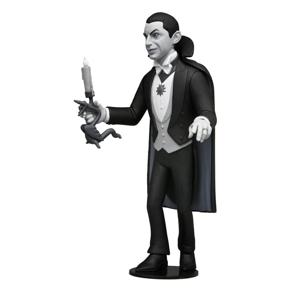 Universal Monsters Toony Terrors Figuras 15 cm Surtido Silver Screen Edition Series 10 (12)