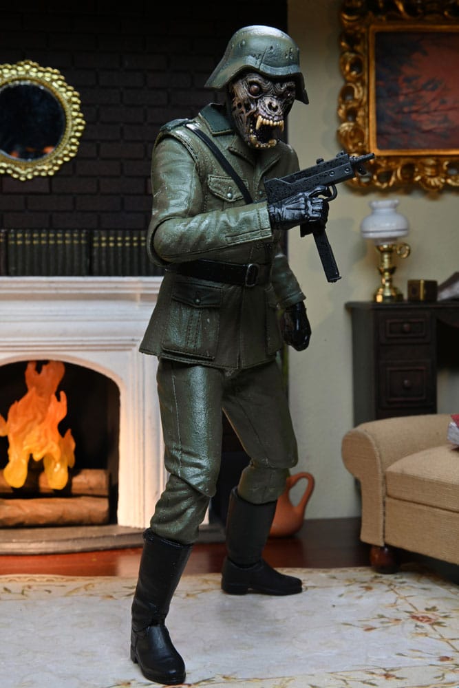 Un Hombre Lobo Aamericano en Londres Figura Ultimate Nightmare Demon 18 cm