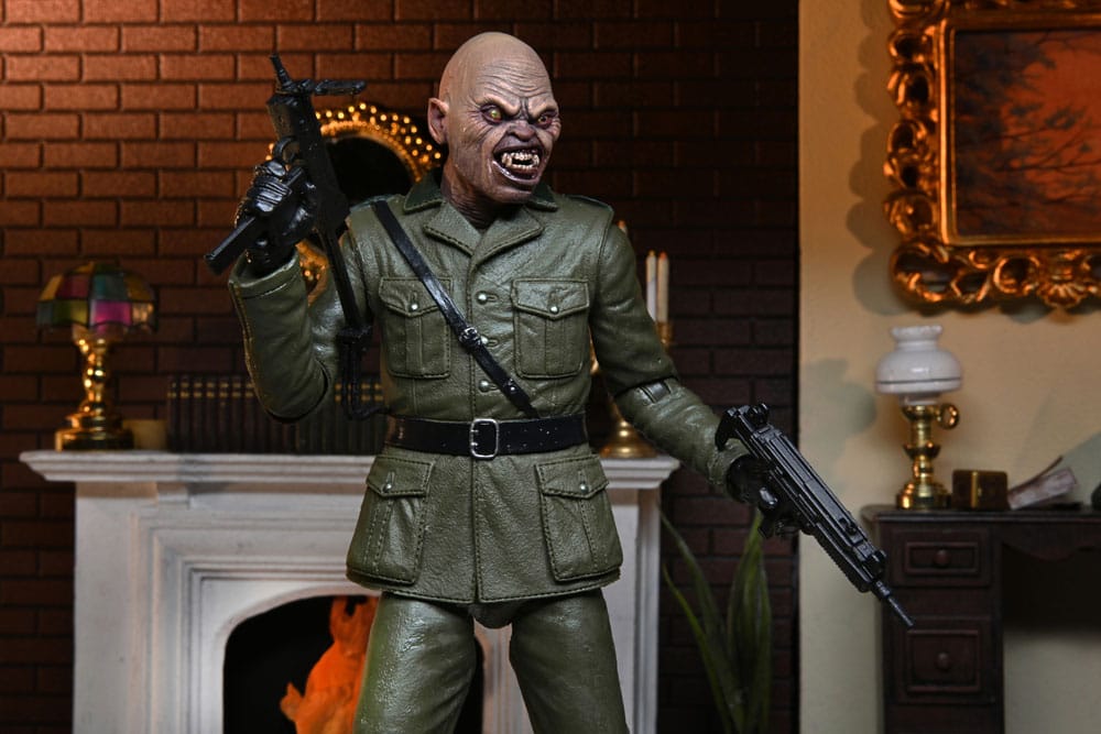 Un Hombre Lobo Aamericano en Londres Figura Ultimate Nightmare Demon 18 cm