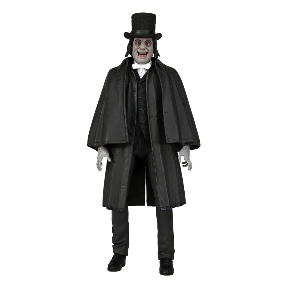 London after Midnight Figura Ultimate Professor Edward C. Burke 18 cm Frikytopia