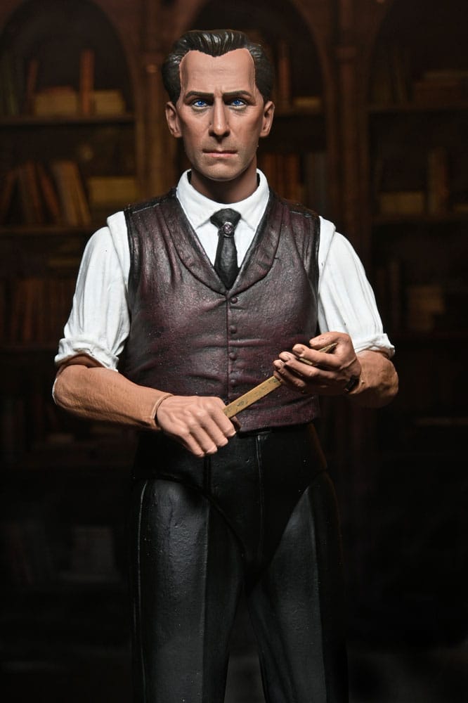 Horror of Dracula 1958 Figura Ultimate Hammer Films Van Helsing 18 cm