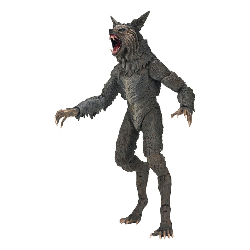 Aullidos Figura Ultimate Werewolf 23 cm Frikytopia