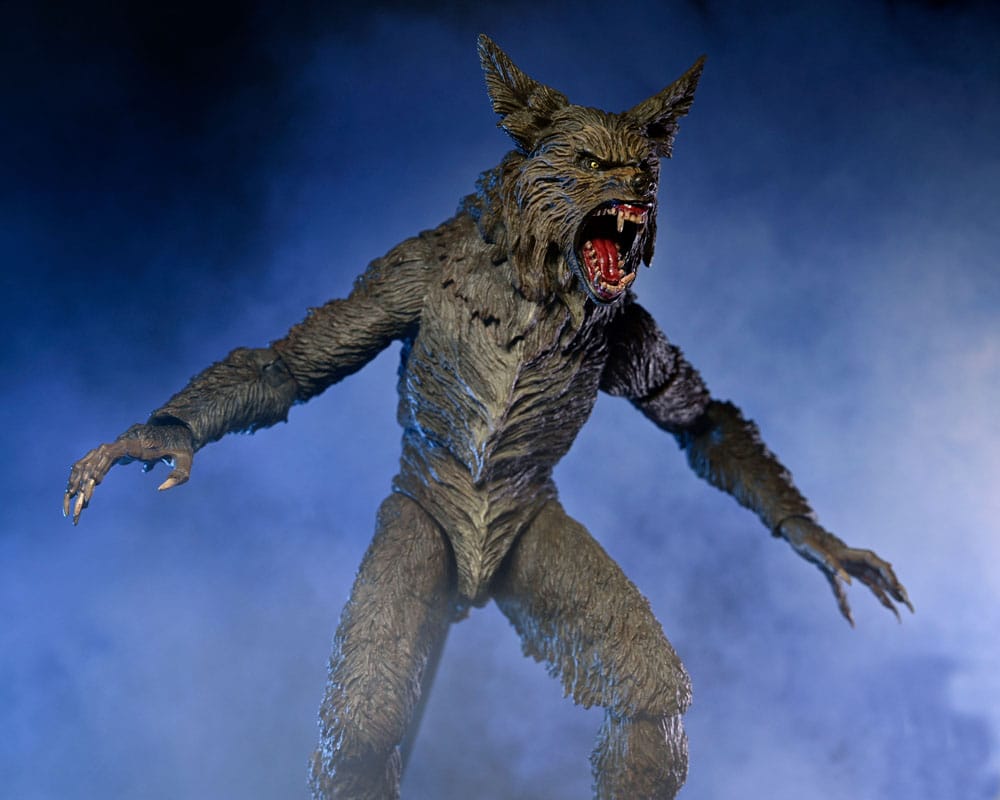 Aullidos Figura Ultimate Werewolf 23 cm
