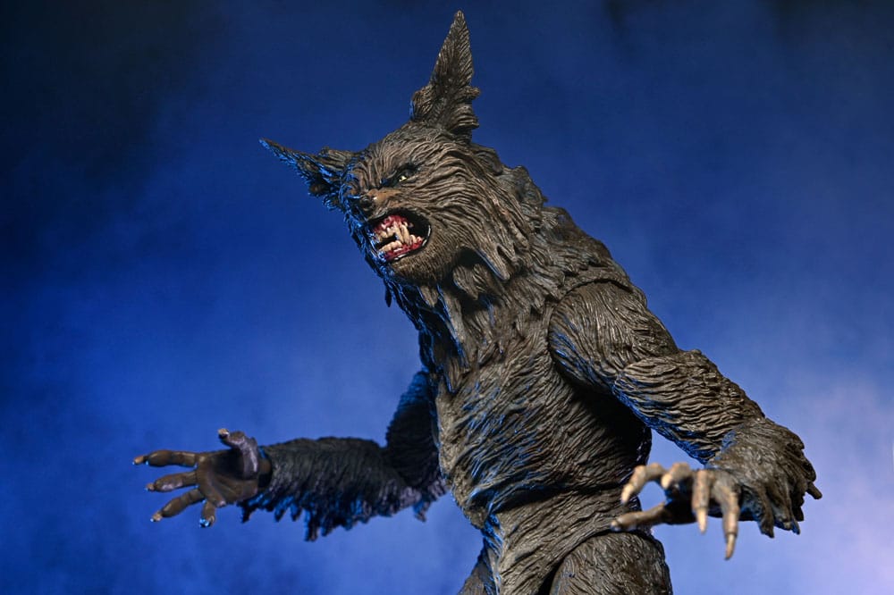 Aullidos Figura Ultimate Werewolf 23 cm