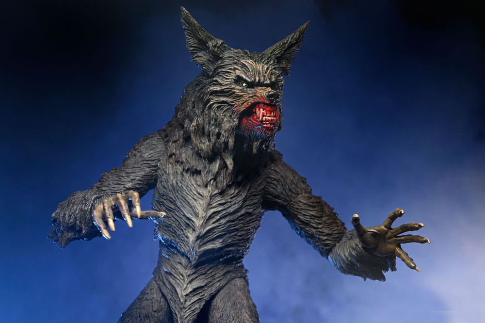 Aullidos Figura Ultimate Werewolf 23 cm