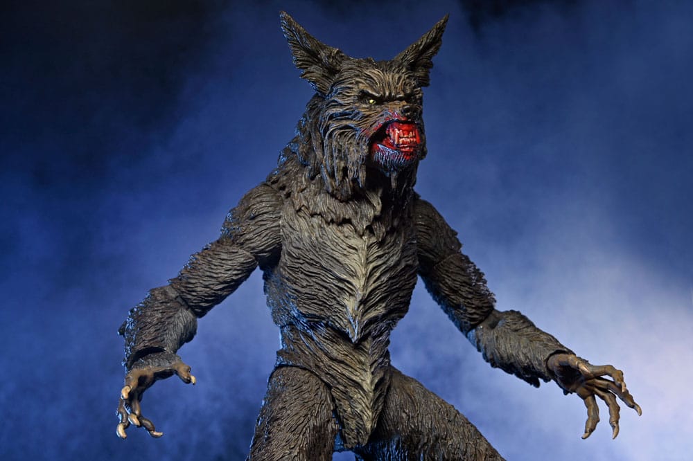 Aullidos Figura Ultimate Werewolf 23 cm