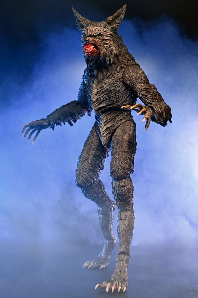 Aullidos Figura Ultimate Werewolf 23 cm