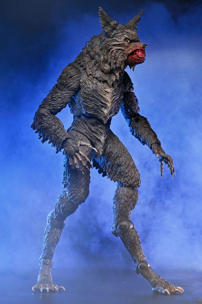 Aullidos Figura Ultimate Werewolf 23 cm