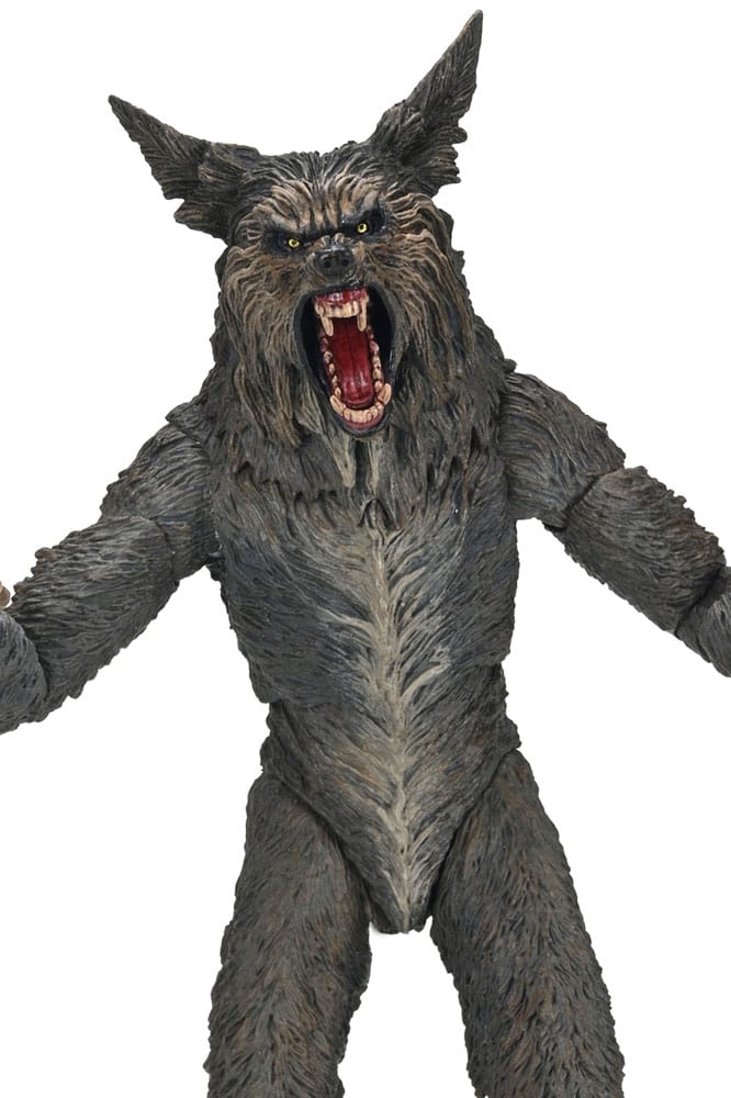 Aullidos Figura Ultimate Werewolf 23 cm
