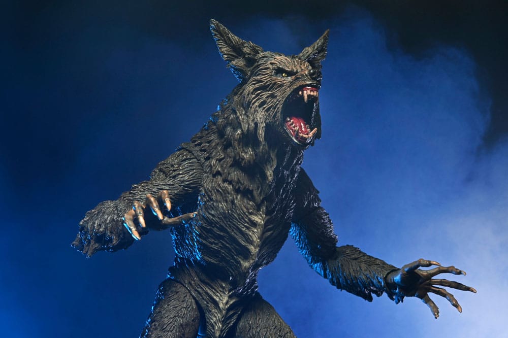 Aullidos Figura Ultimate Werewolf 23 cm
