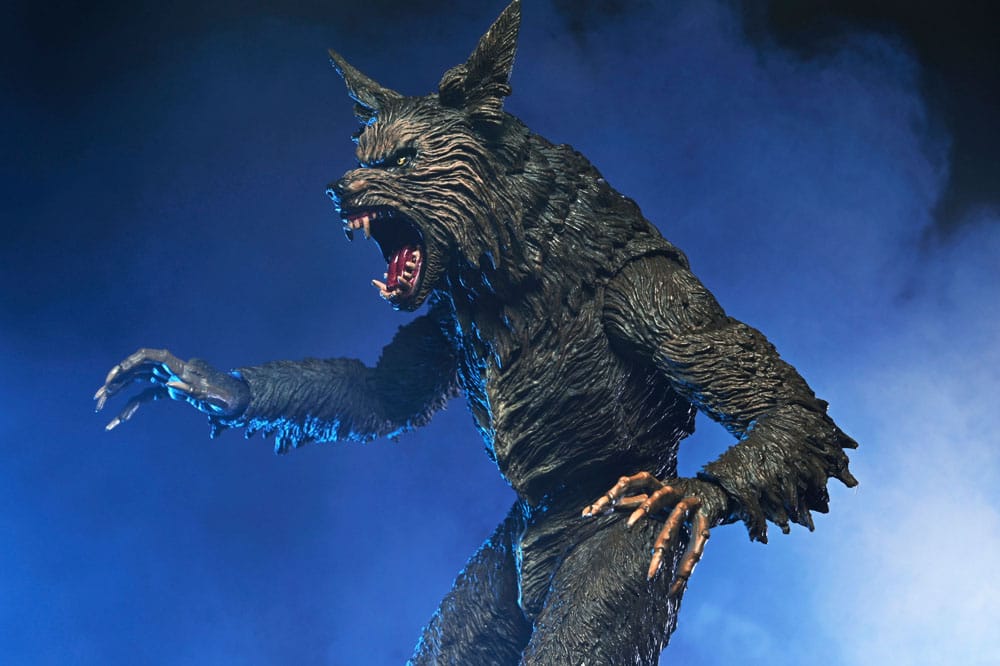 Aullidos Figura Ultimate Werewolf 23 cm