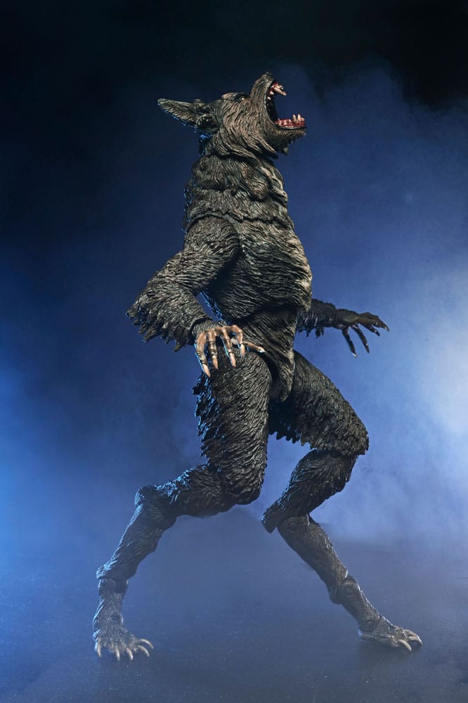 Aullidos Figura Ultimate Werewolf 23 cm