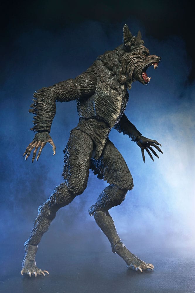 Aullidos Figura Ultimate Werewolf 23 cm