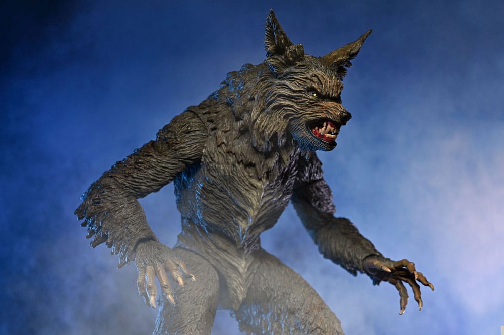 Aullidos Figura Ultimate Werewolf 23 cm