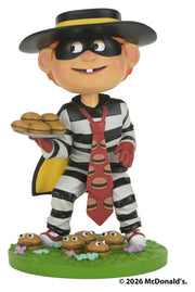 McDonald's Cabezón Hamburglar 16 cm