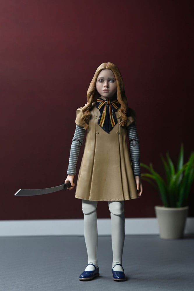 Megan Figura Ultimate Megan 18 cm Frikytopia