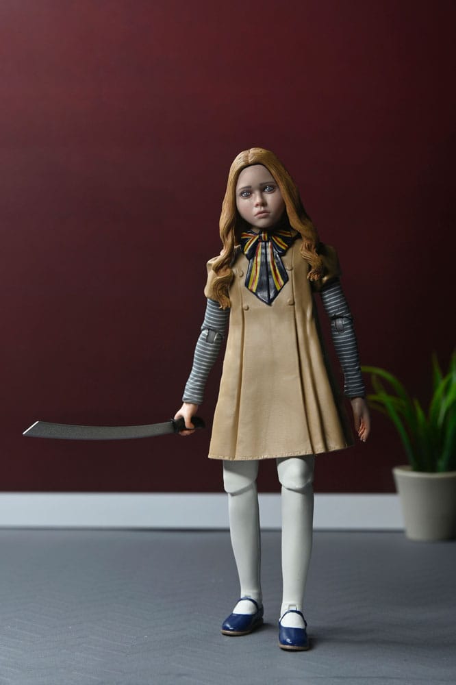 Megan Figura Ultimate Megan 18 cm