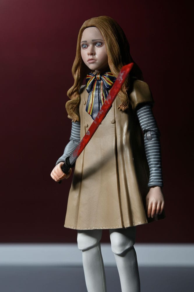 Megan Figura Ultimate Megan 18 cm