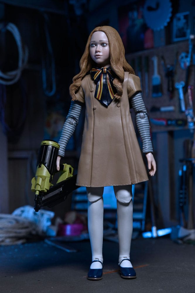 Megan Figura Ultimate Megan 18 cm