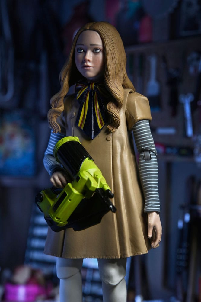 Megan Figura Ultimate Megan 18 cm