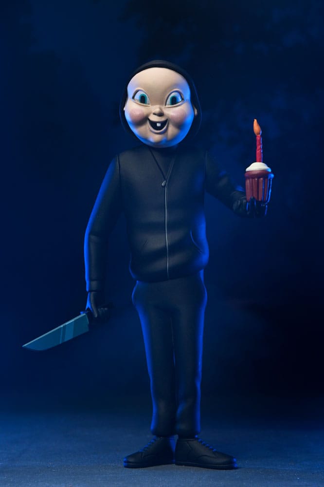 Feliz día de tu muerte Toony Terrors Figura Babyface Killer 15 cm