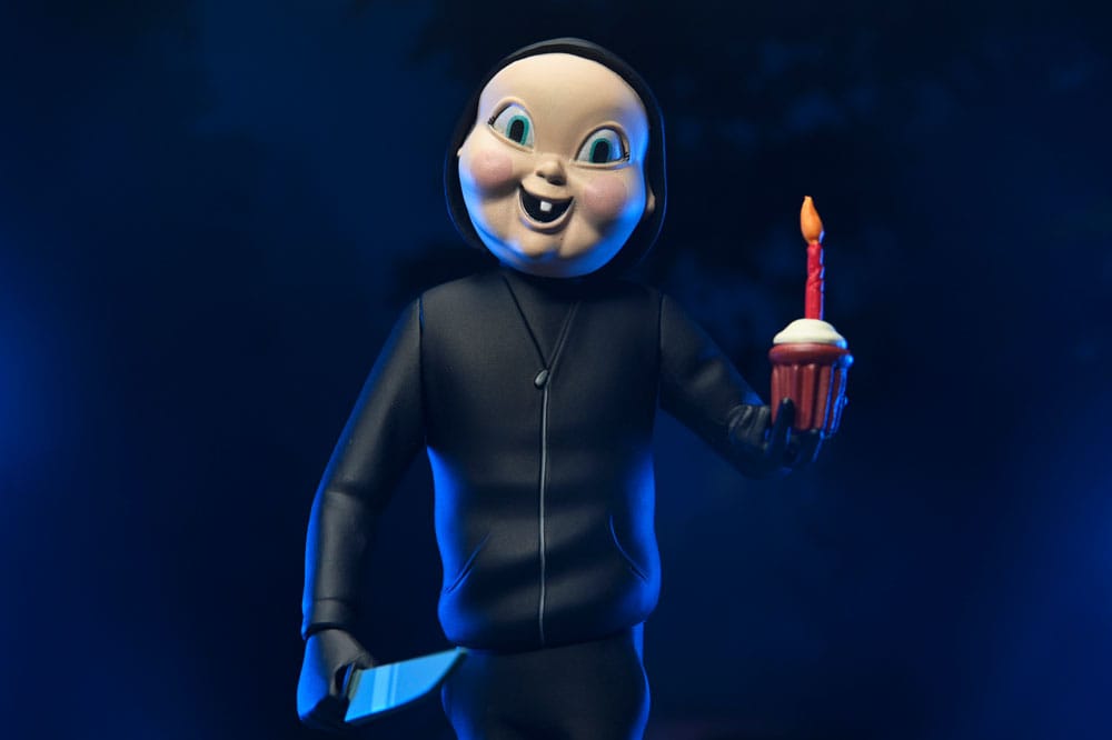 Feliz día de tu muerte Toony Terrors Figura Babyface Killer 15 cm