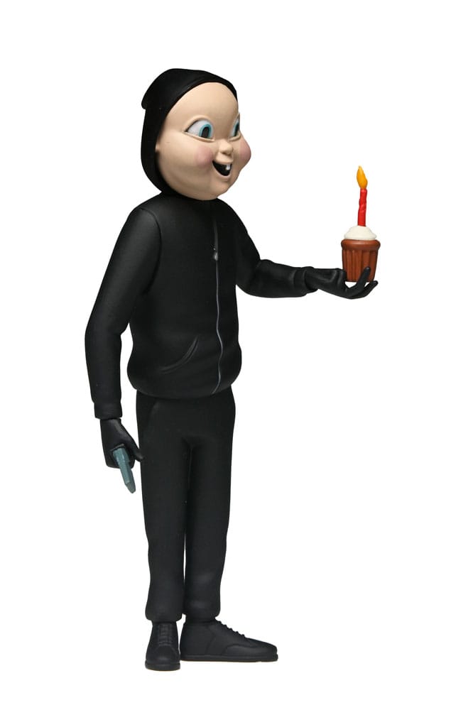 Feliz día de tu muerte Toony Terrors Figura Babyface Killer 15 cm