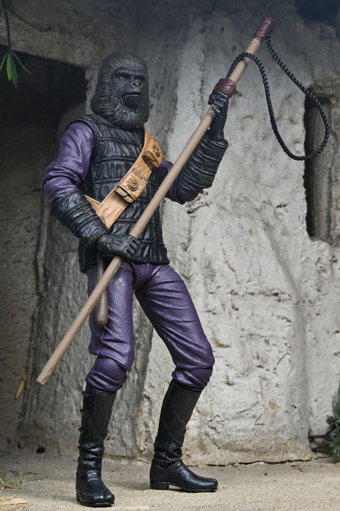 El planeta de los simios Figura Ultimate Gorilla Soldier 18 cm