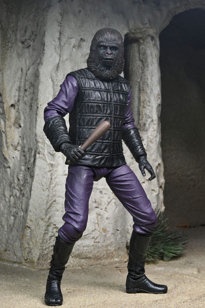 El planeta de los simios Figura Ultimate Gorilla Soldier 18 cm