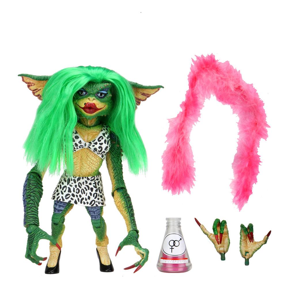Gremlins 2 Ultimate Figura Greta 15 cm Frikytopia