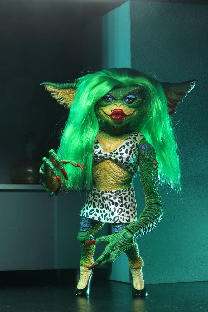Gremlins 2 Ultimate Figura Greta 15 cm