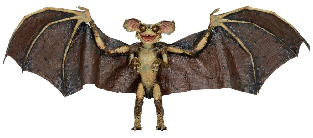 Gremlins 2 Deluxe Figura Bat Gremlin 15 cm Frikytopia