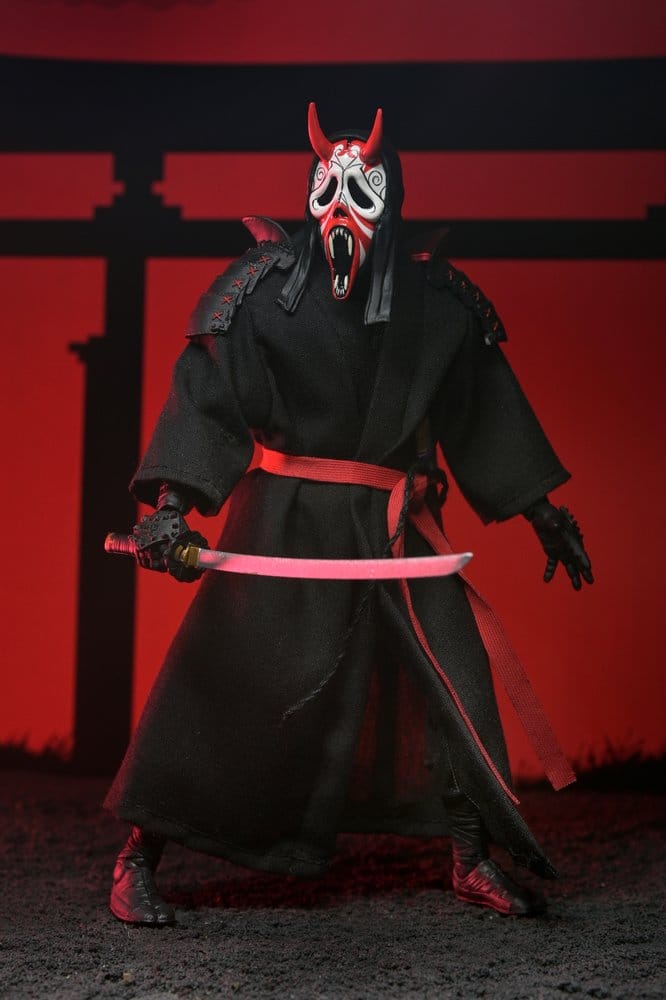 Takatoku Shogun Horror Figura Shinobi Ghost Face 18 cm