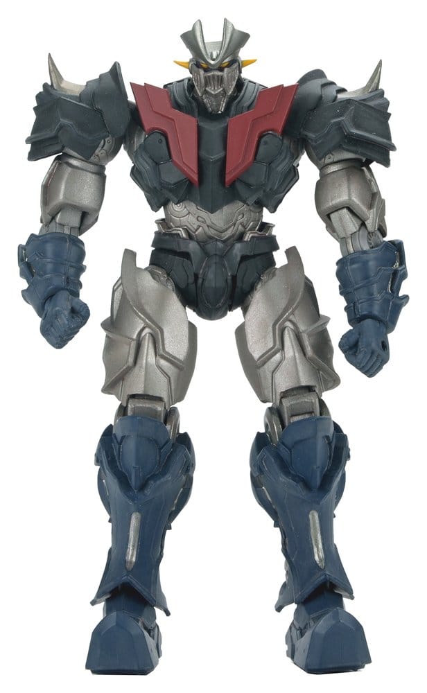 Takatoku Go! Saga Figura Ultimate Mazinger Z 18 cm Frikytopia