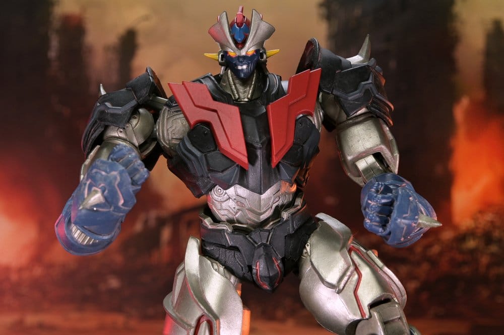 Takatoku Go! Saga Figura Ultimate Mazinger Z 18 cm