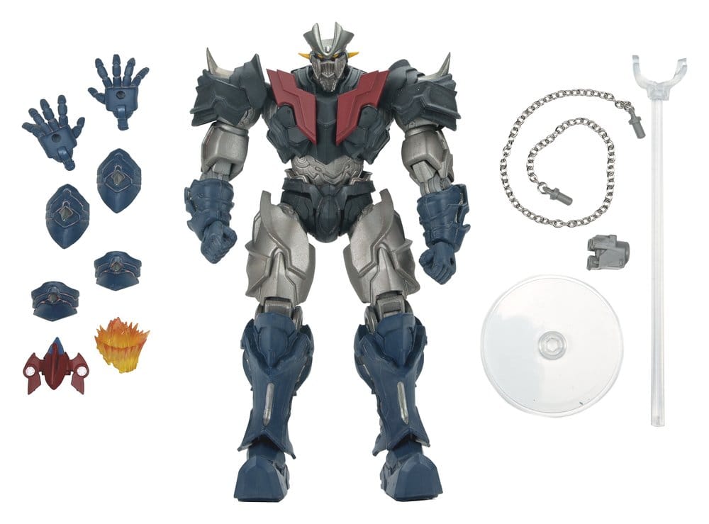 Takatoku Go! Saga Figura Ultimate Mazinger Z 18 cm