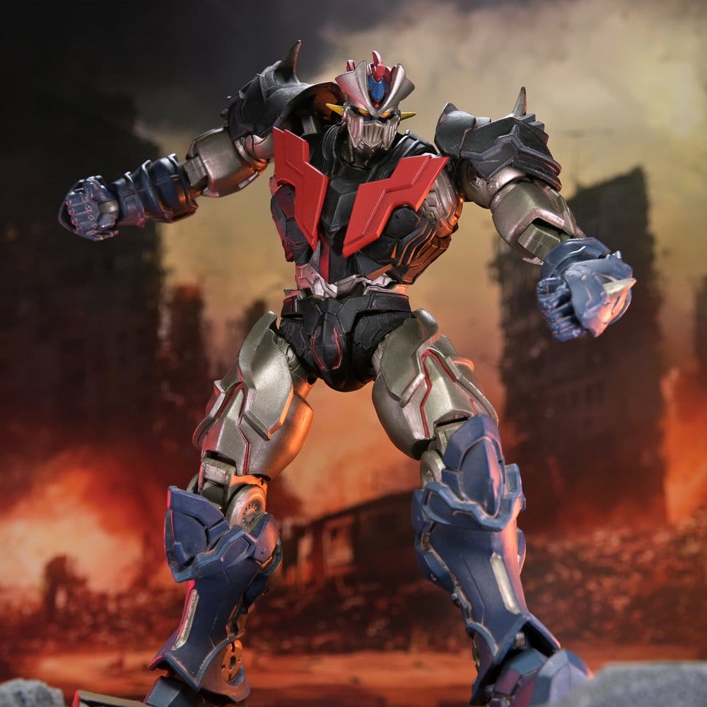 Takatoku Go! Saga Figura Ultimate Mazinger Z 18 cm
