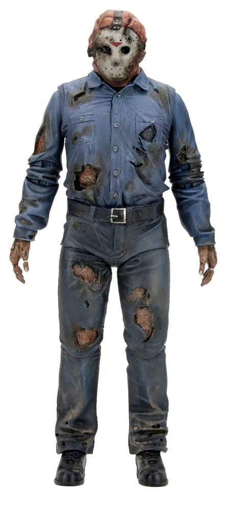 Viernes 13: El Videojuego Figura Jason (Part 9) 18 cm Frikytopia
