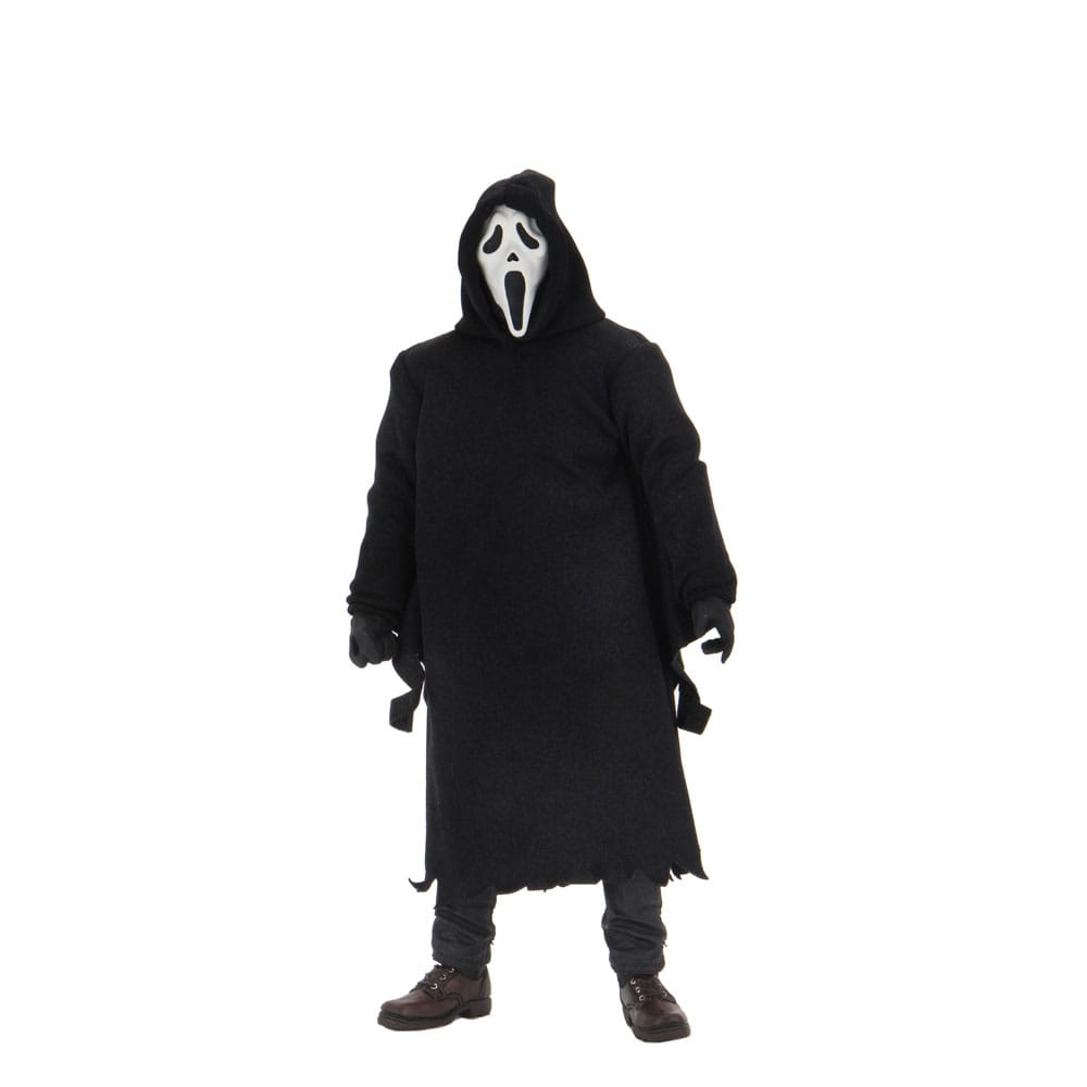 Ghost Face Ultimate Figura Ghost Face 18 cm Frikytopia