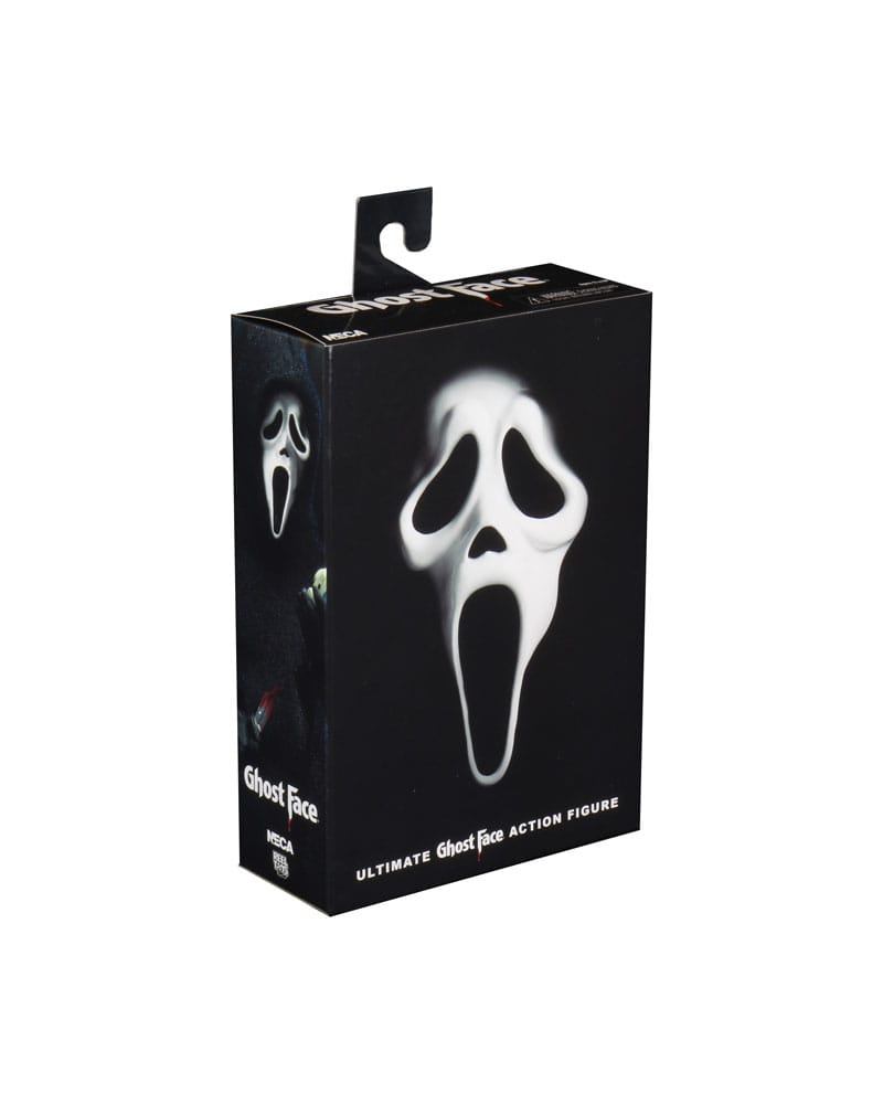 Ghost Face Ultimate Figura Ghost Face 18 cm