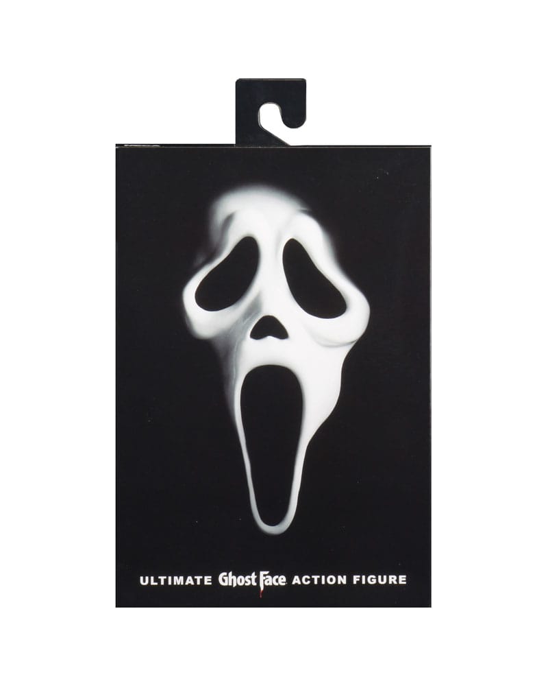Ghost Face Ultimate Figura Ghost Face 18 cm