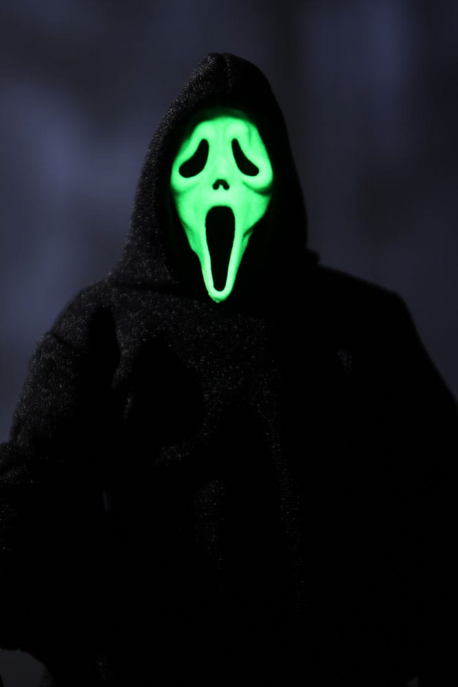 Ghost Face Ultimate Figura Ghost Face 18 cm