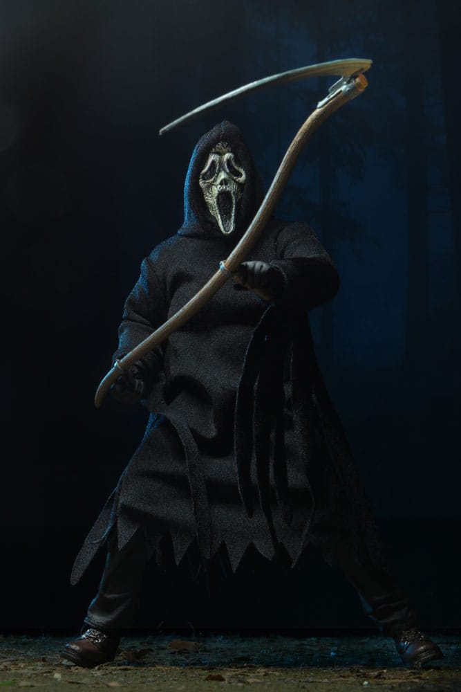 Ghost Face Ultimate Figura Ghost Face 18 cm