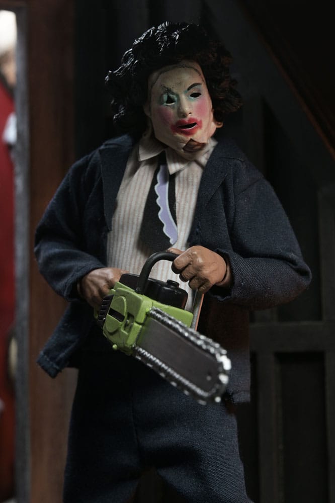 TEXAS CHAINSAW MASSACRE LEATHERFACE PRETTY WOMAN MASK AF