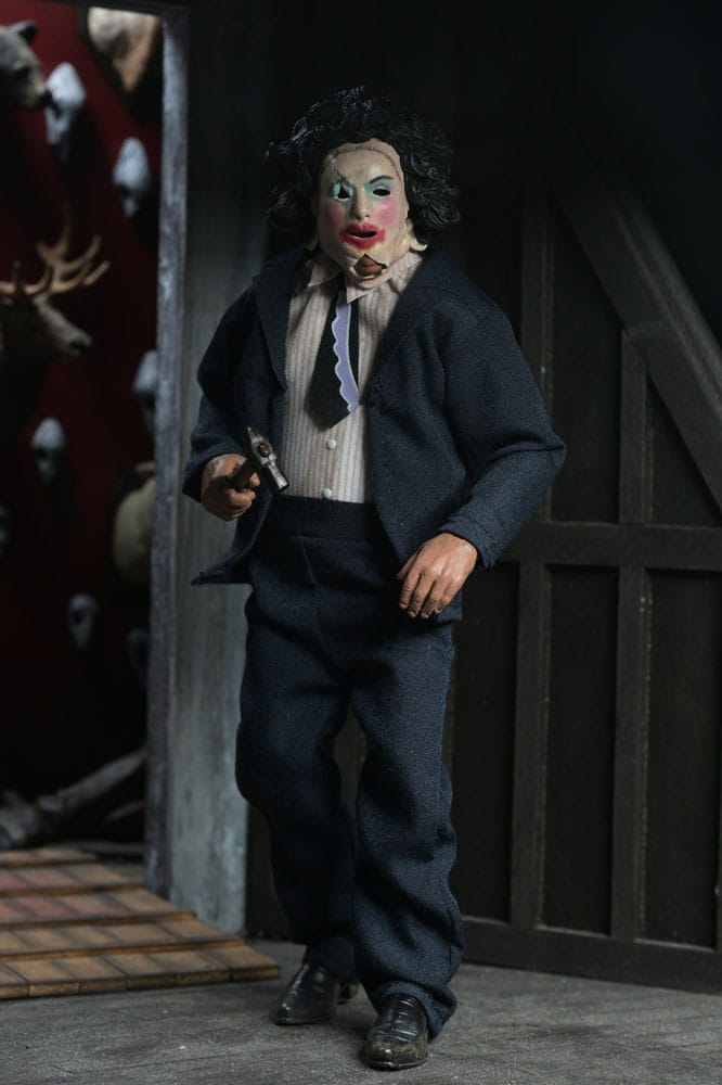 TEXAS CHAINSAW MASSACRE LEATHERFACE PRETTY WOMAN MASK AF