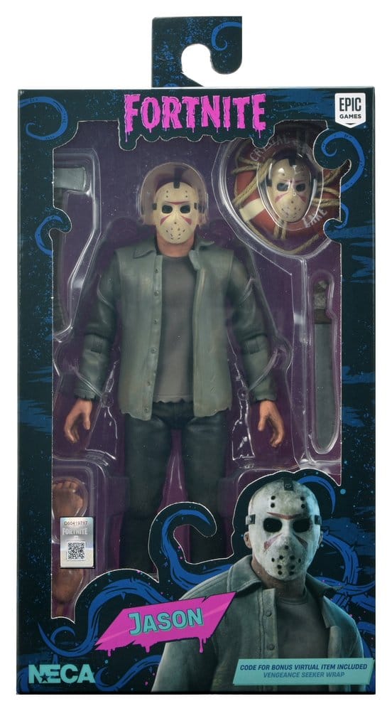 Fortnite: Fortnitemares Figura Jason Voorhees 18 cm