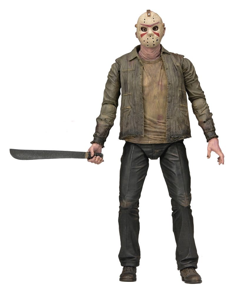 Friday the 13th: Sweet Revenge Ultimate Figura Jason 18 cm Frikytopia