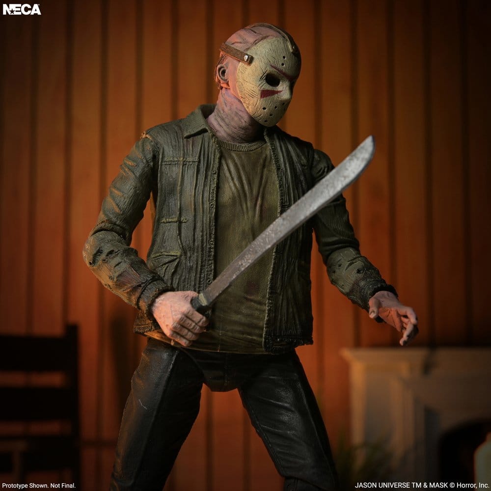 Friday the 13th: Sweet Revenge Ultimate Figura Jason 18 cm