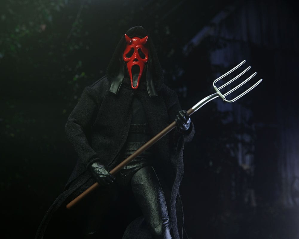 Ghost Face Ultimate Figura Ghost Face Inferno 18 cm