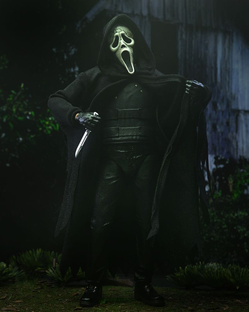 Ghost Face Ultimate Figura Ghost Face Inferno 18 cm
